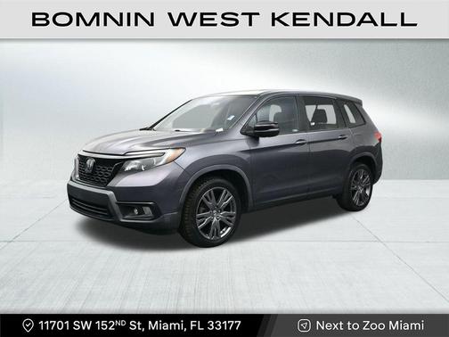2021 Honda Passport 2WD EX-L