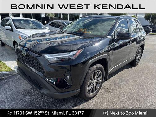 2024 Toyota RAV4 Hybrid XLE Premium