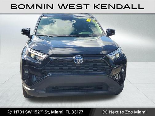 2024 Toyota RAV4 Hybrid XLE Premium