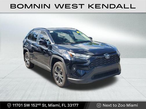 2024 Toyota RAV4 Hybrid XLE Premium