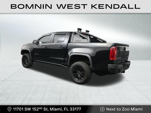 2022 Chevrolet Colorado ZR2