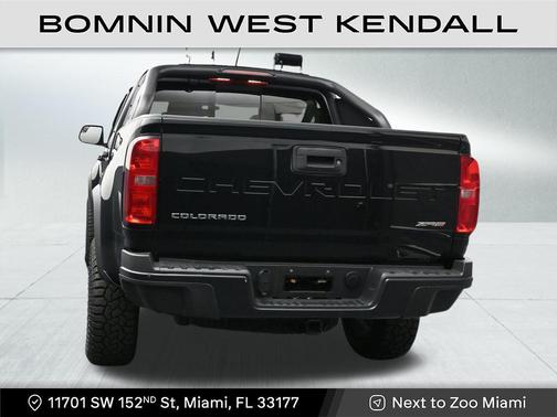 2022 Chevrolet Colorado ZR2