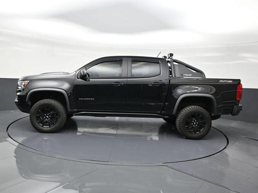 2022 Chevrolet Colorado ZR2