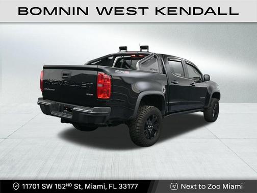 2022 Chevrolet Colorado ZR2