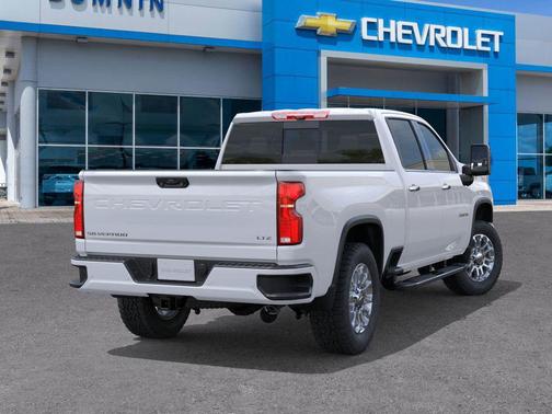 2026 Chevrolet Silverado 2500 LTZ