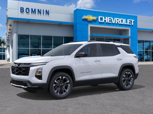 2026 Chevrolet Equinox FWD RS