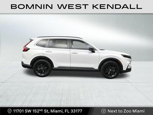 2023 Honda CR-V Hybrid Sport FWD