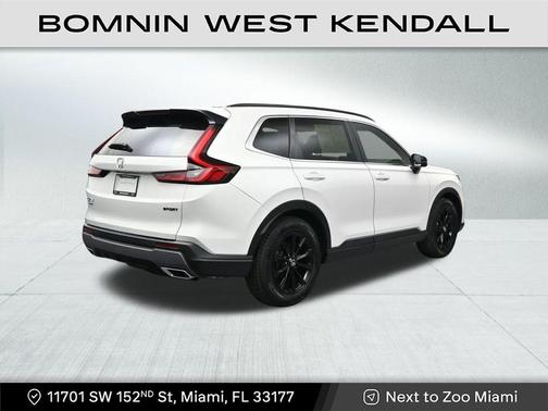 2023 Honda CR-V Hybrid Sport FWD