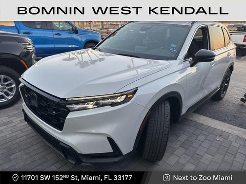 2023 Honda CR-V Hybrid Sport FWD