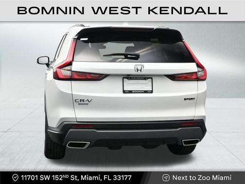 2023 Honda CR-V Hybrid Sport FWD