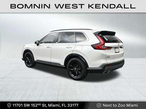 2023 Honda CR-V Hybrid Sport FWD