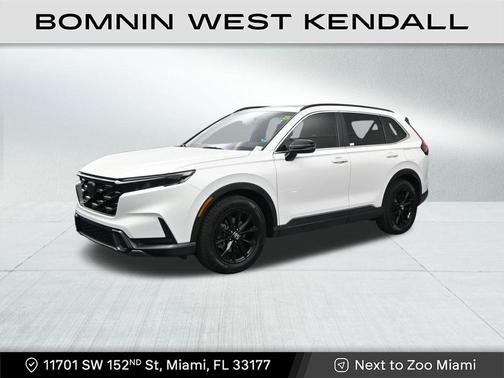 2023 Honda CR-V Hybrid Sport FWD