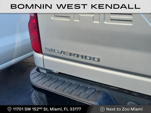 2022 Chevrolet Silverado 2500 Custom