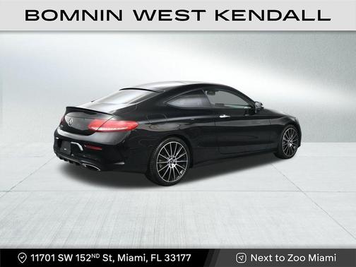 2018 Mercedes-Benz C-Class C 300