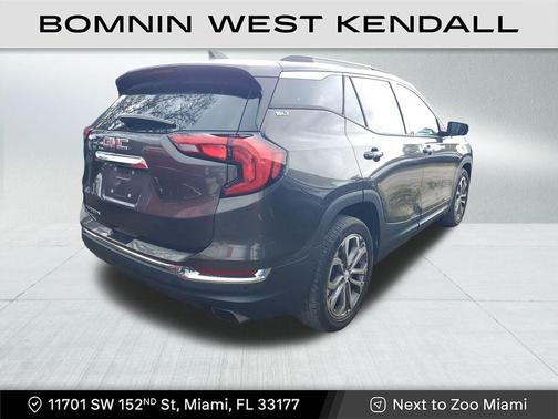 2019 GMC Terrain SLT