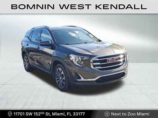 2019 GMC Terrain SLT