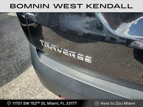 2021 Chevrolet Traverse LS