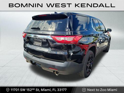2021 Chevrolet Traverse LS