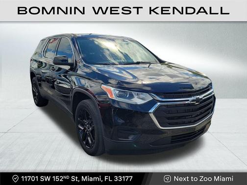 2021 Chevrolet Traverse LS