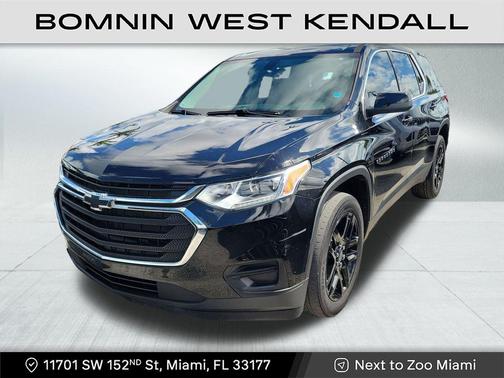 2021 Chevrolet Traverse LS