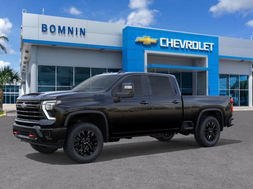 2025 Chevrolet Silverado 2500 LTZ