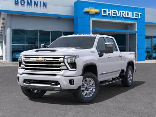 2025 Chevrolet Silverado 2500 High Country