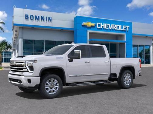 2025 Chevrolet Silverado 2500 High Country