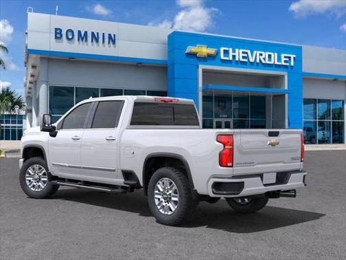 2025 Chevrolet Silverado 2500 High Country