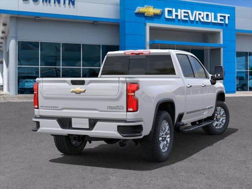 2025 Chevrolet Silverado 2500 High Country