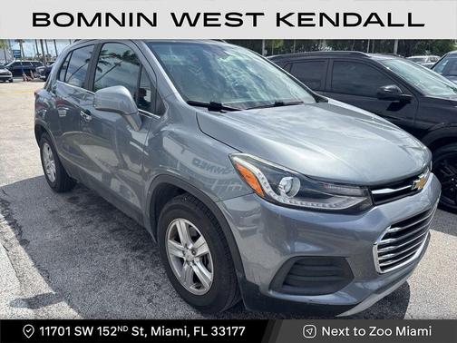 2019 Chevrolet Trax LT
