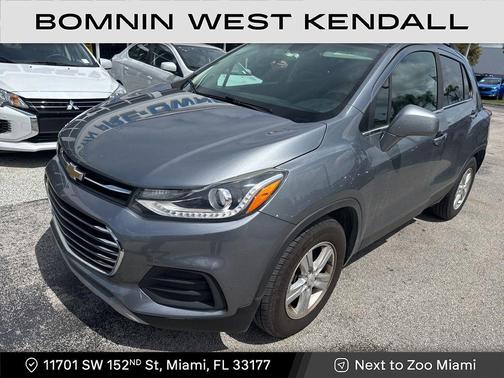2019 Chevrolet Trax LT