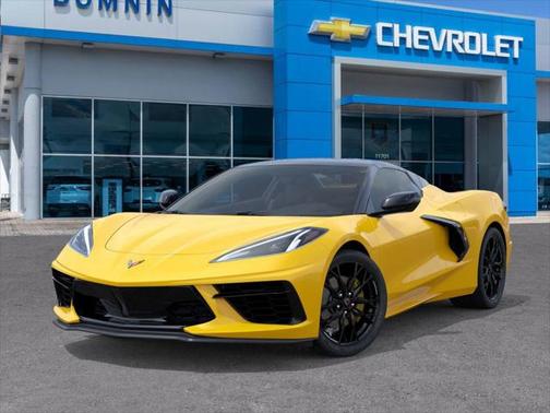 2025 Chevrolet Corvette Stingray w/1LT