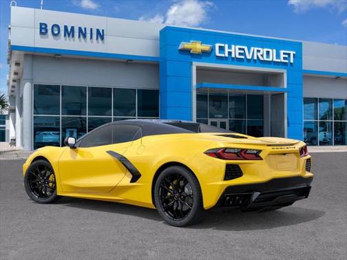 2025 Chevrolet Corvette Stingray w/1LT