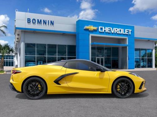 2025 Chevrolet Corvette Stingray w/1LT