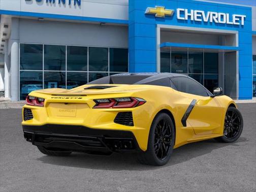 2025 Chevrolet Corvette Stingray w/1LT