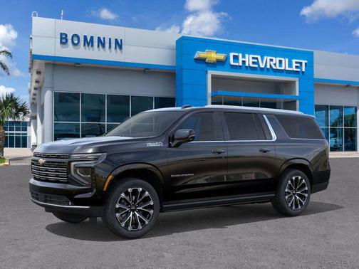 2025 Chevrolet Suburban 2WD High Country