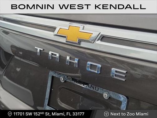 2021 Chevrolet Tahoe 2WD High Country
