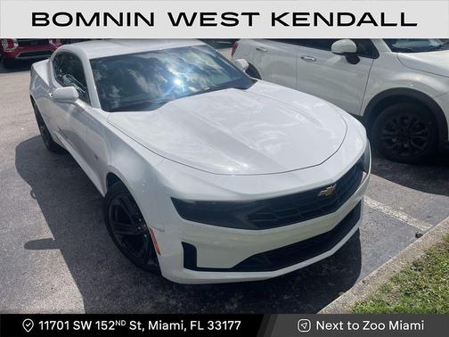 2021 Chevrolet Camaro 1LT