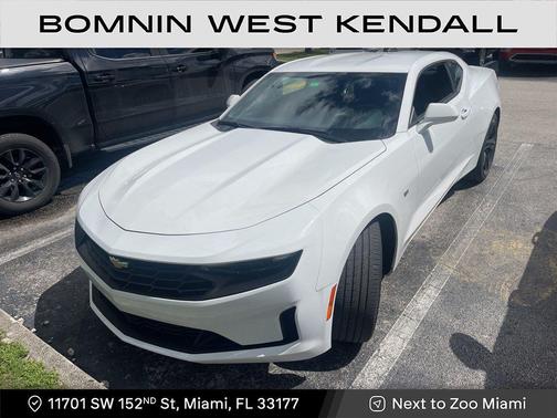 2021 Chevrolet Camaro 1LT