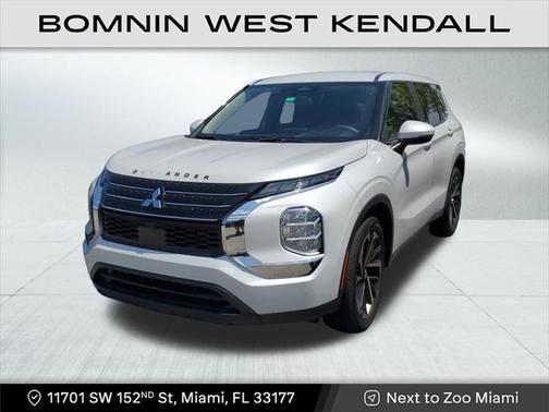 2022 Mitsubishi Outlander ES 2.5 2WD