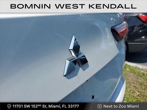 2022 Mitsubishi Outlander ES 2.5 2WD