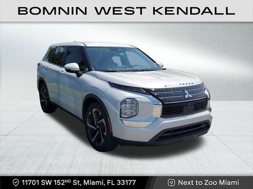 2022 Mitsubishi Outlander ES 2.5 2WD