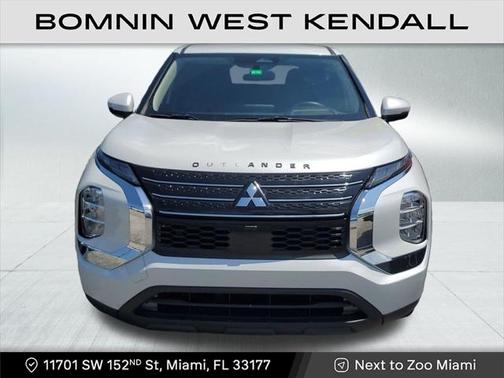 2022 Mitsubishi Outlander ES 2.5 2WD