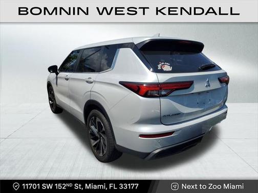 2022 Mitsubishi Outlander ES 2.5 2WD
