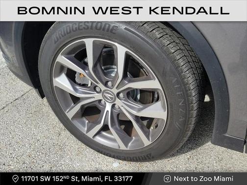 2024 Acura MDX Technology Package