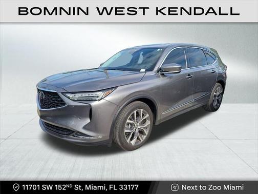 2024 Acura MDX Technology Package