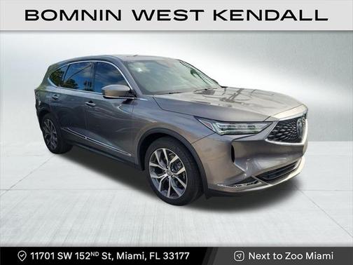 2024 Acura MDX Technology Package