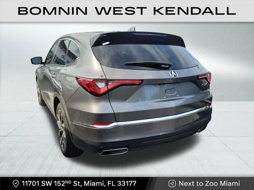 2024 Acura MDX Technology Package