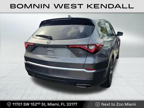2024 Acura MDX Technology Package