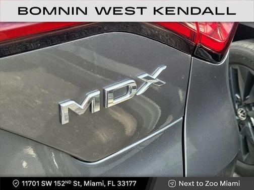 2024 Acura MDX Technology Package